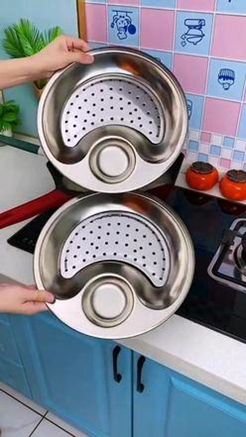 廚房好幫手 提升烹飪效率的實用廚房用具推薦