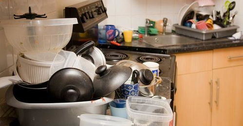 告別瓶瓶罐罐，廚房用具巧收納 干凈整潔又顯檔次